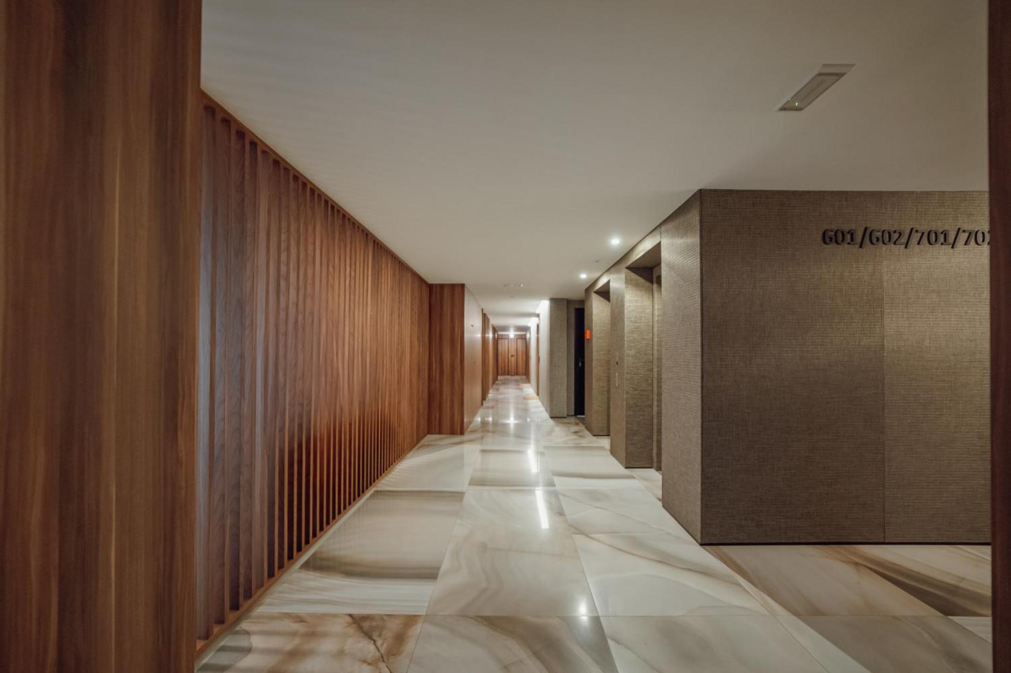 Apartamento Guest Renovato Luxus Flat W/ Parking