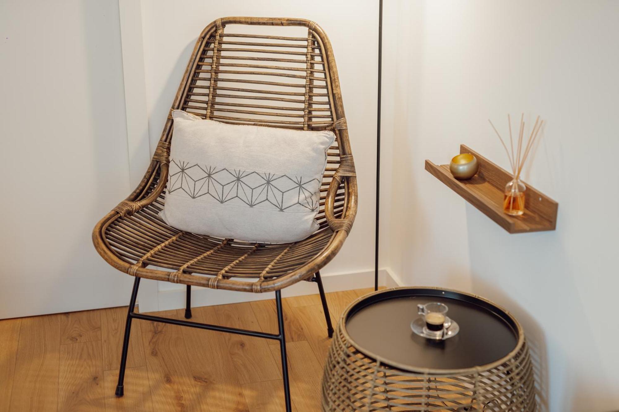 Apartment Guest Renovato Luxus Flat W/ Parking