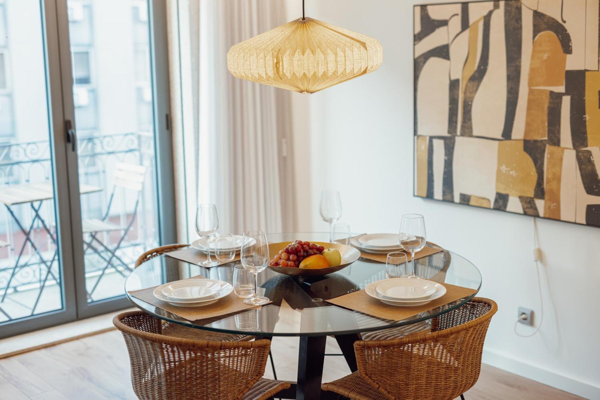 Apartamento Guest Renovato Luxus Flat W/ Parking *
