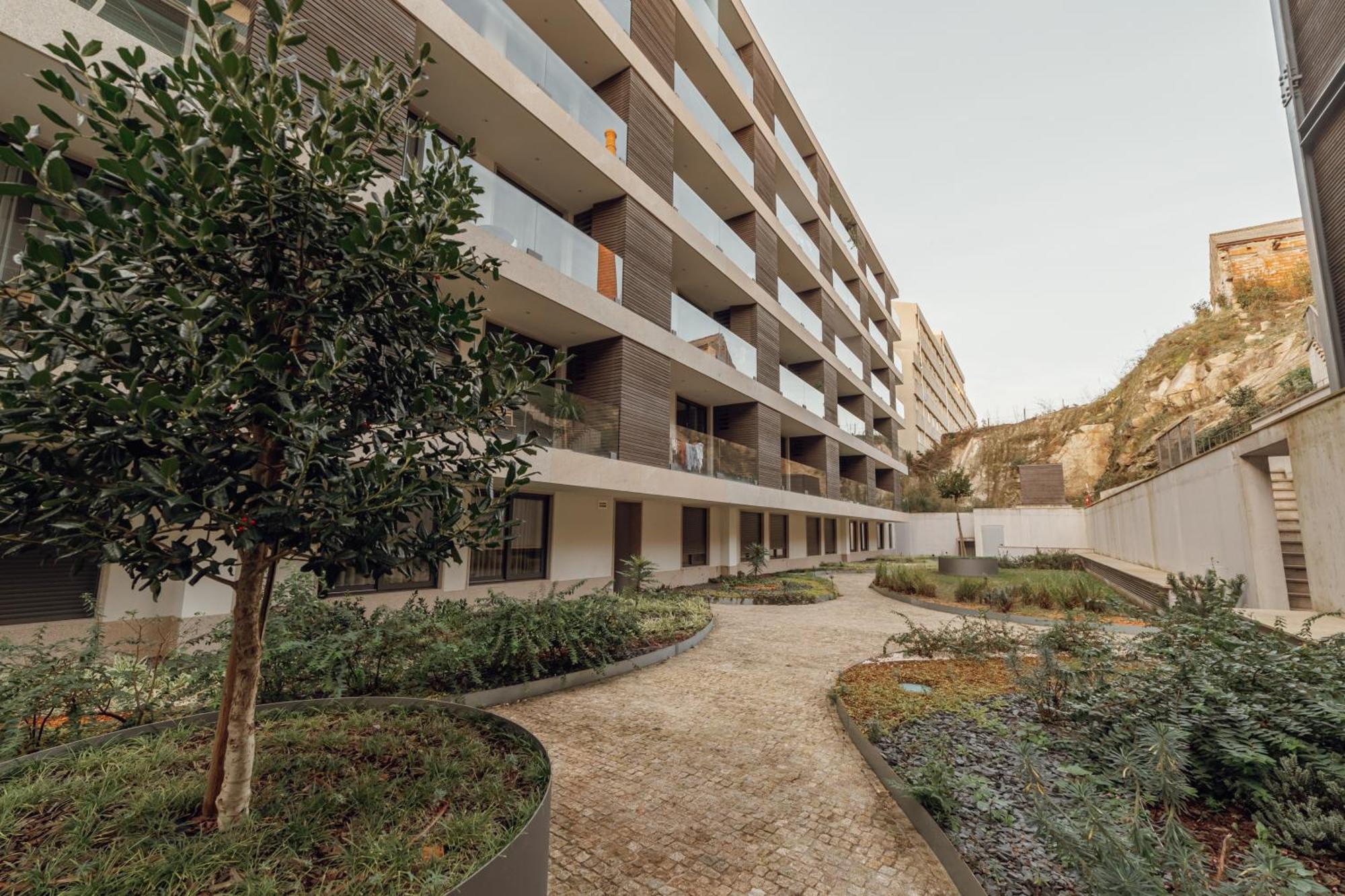 Apartamento Guest Renovato Luxus Flat W/ Parking *
