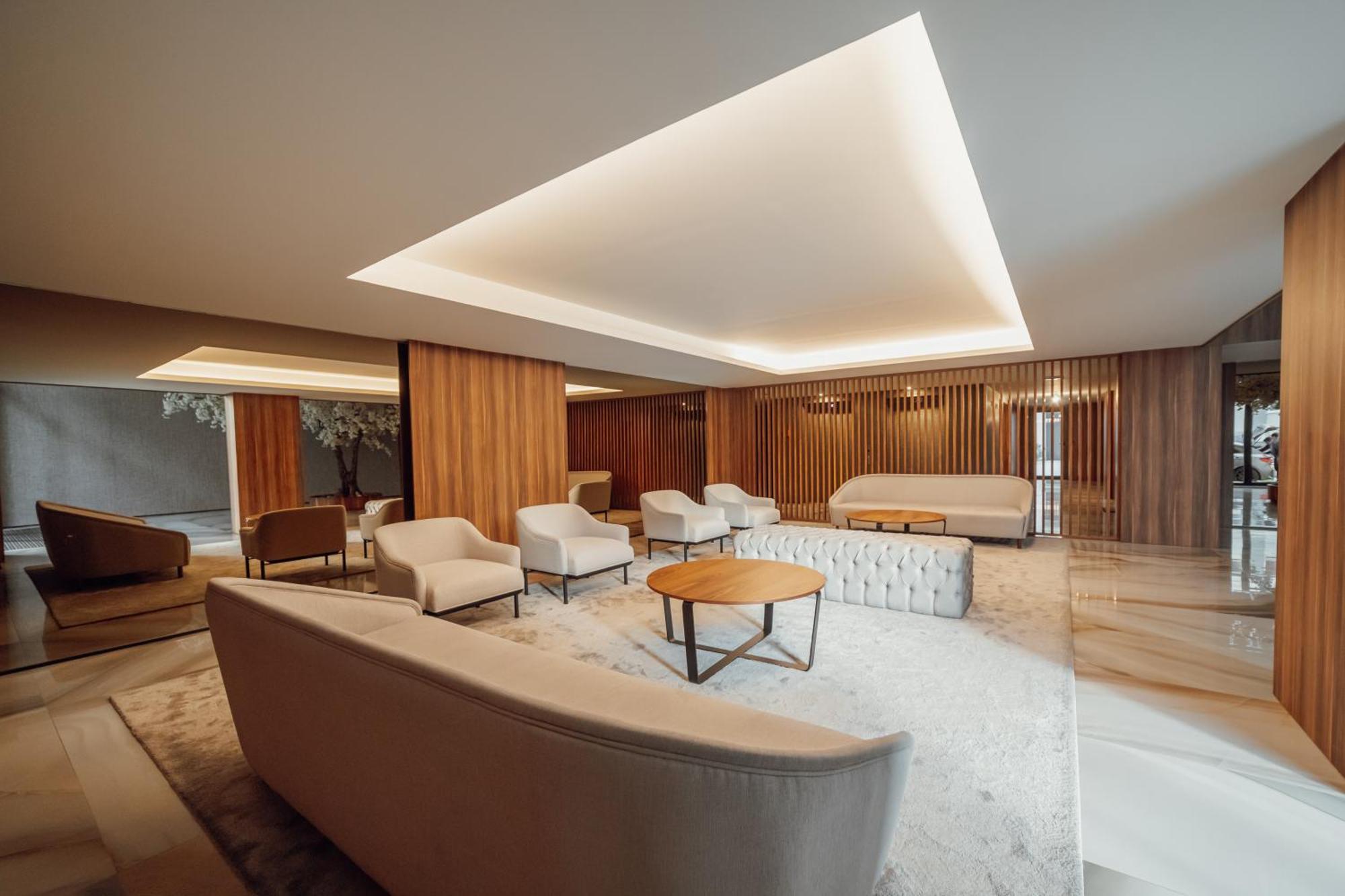 Guest Renovato Luxus Flat W/ Parking Oporto