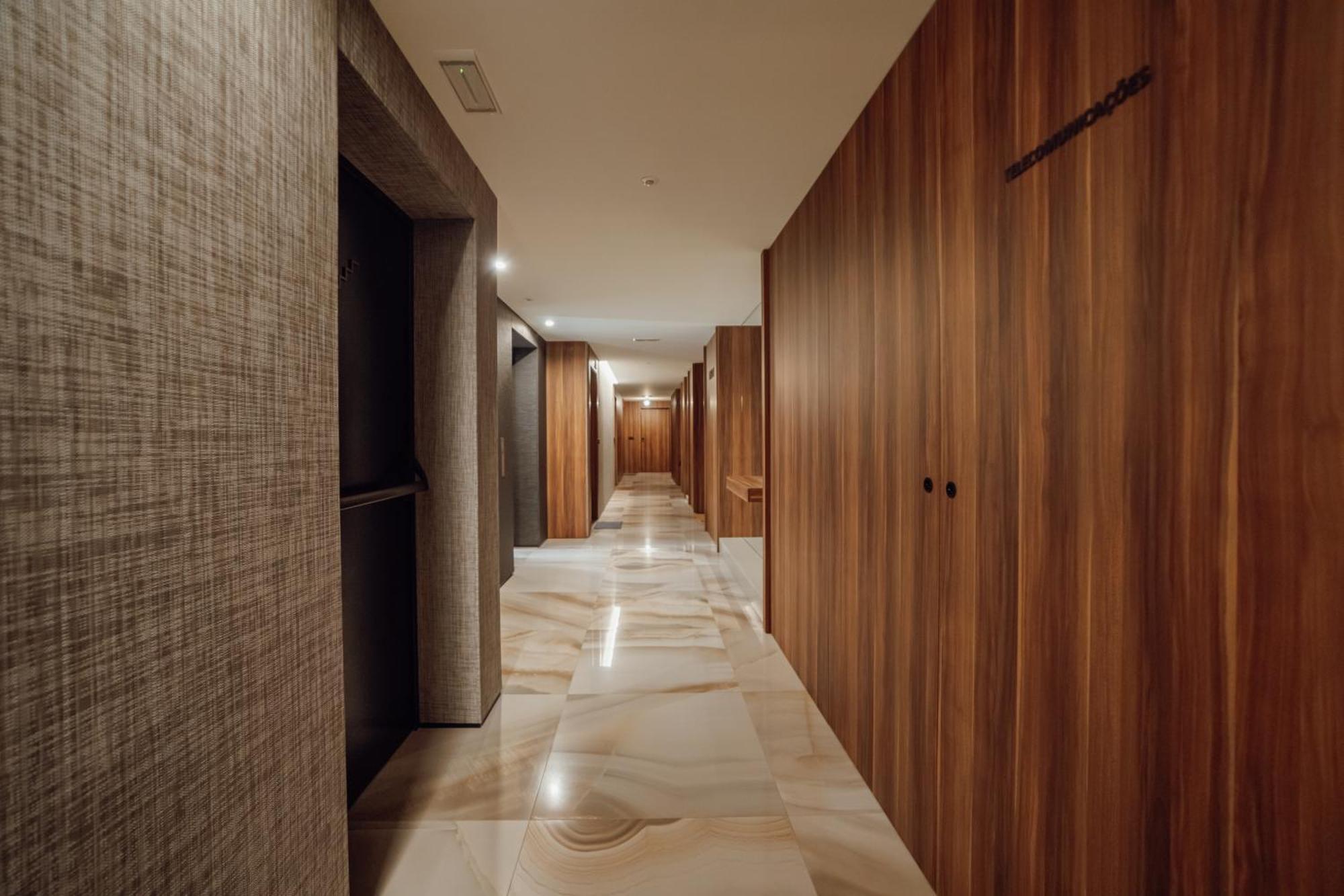 Guest Renovato Luxus Flat W/ Parking Apartamento *