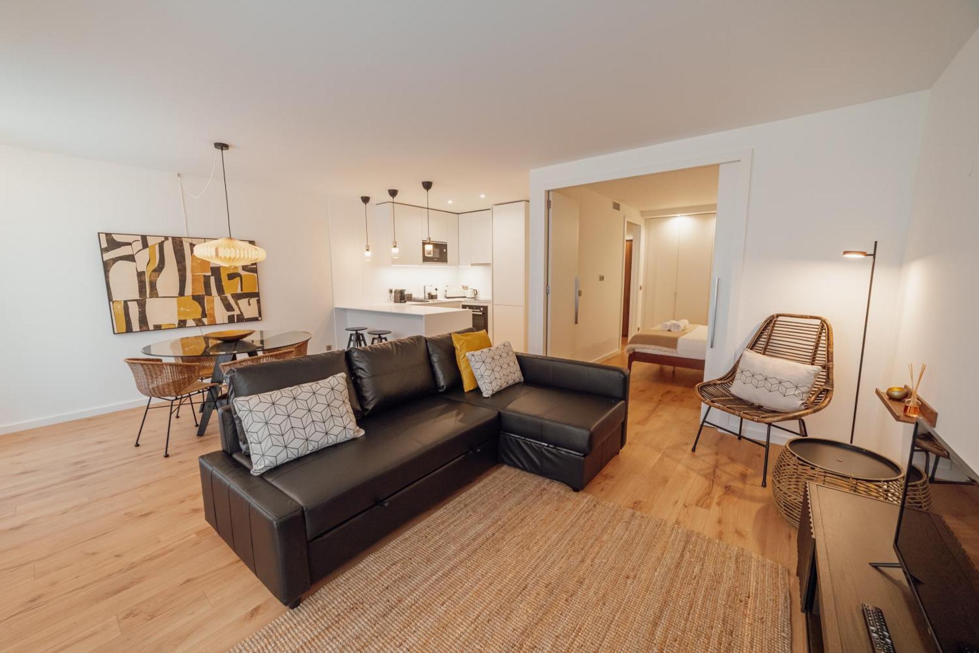 Apartment Guest Renovato Luxus Flat W/ Parking Porto