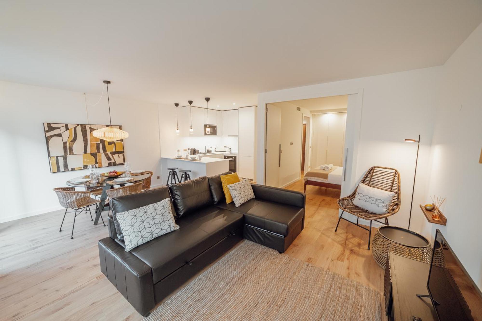 Guest Renovato Luxus Flat W/ Parking * Porto