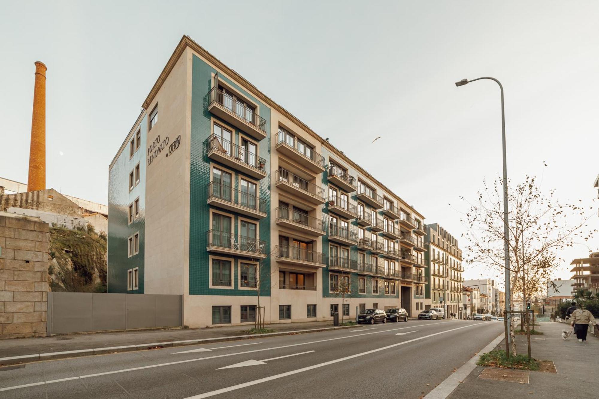 Guest Renovato Luxus Flat W/ Parking
